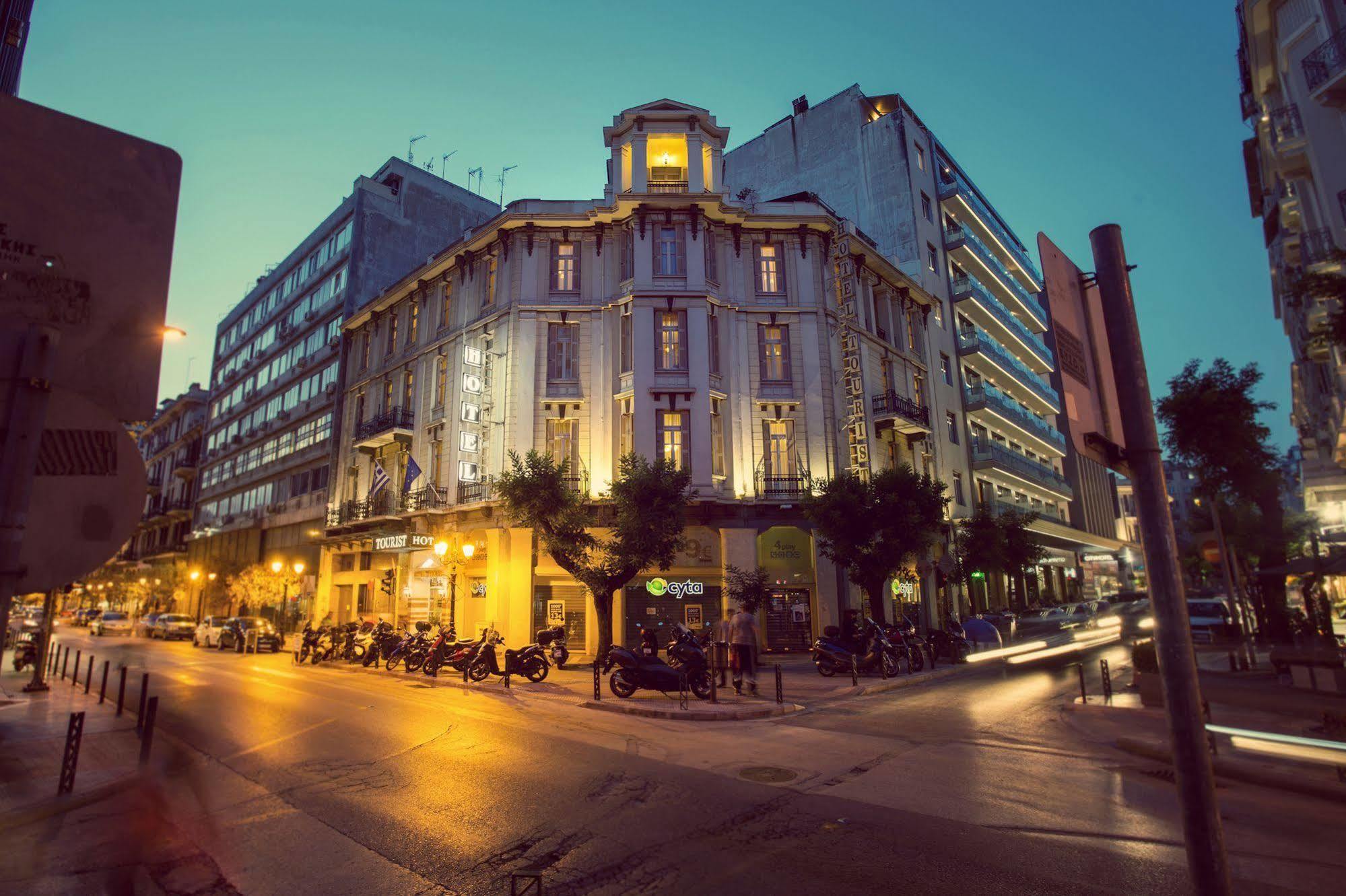 Tourist Thessaloniki