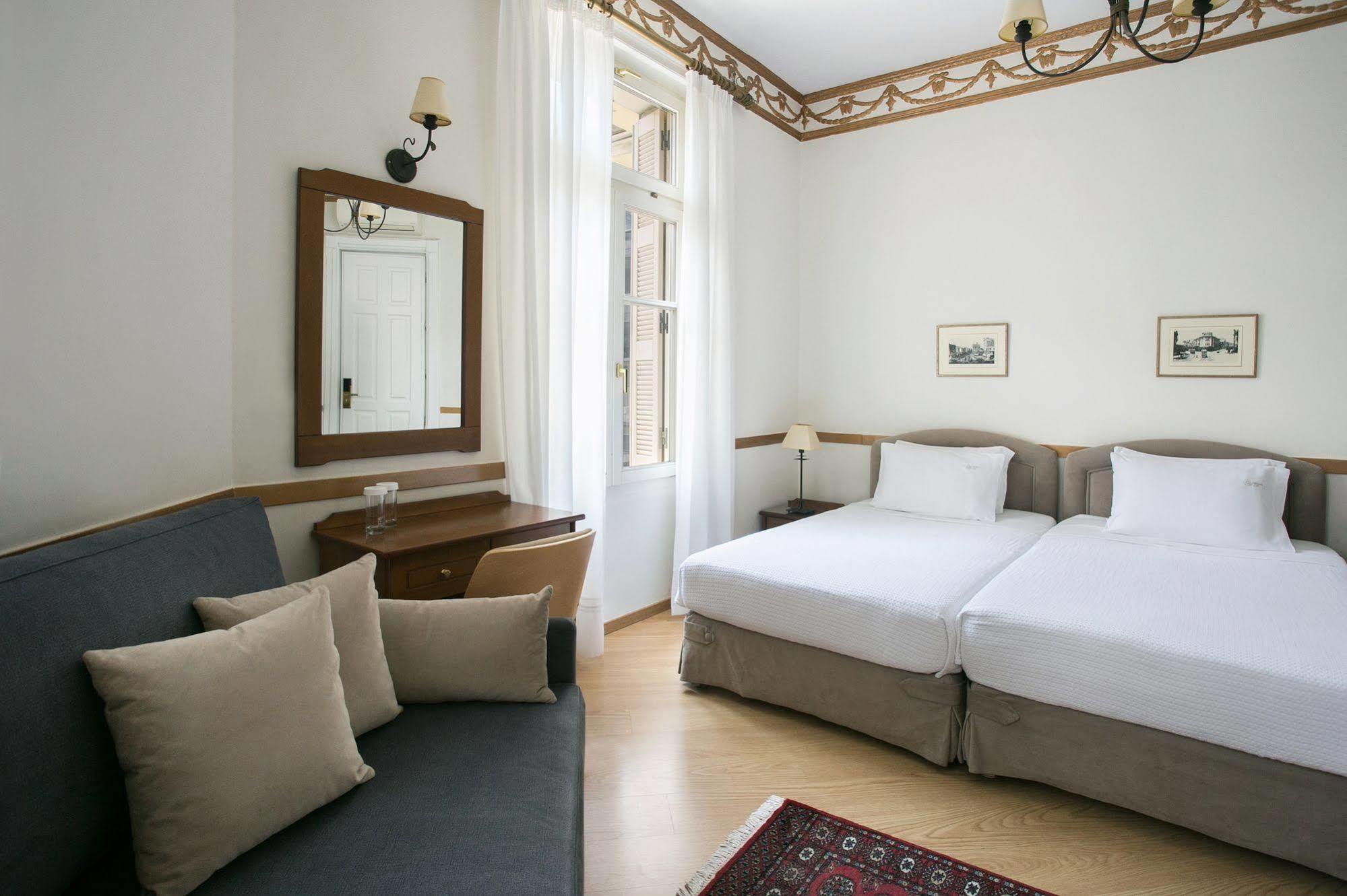 Tourist Hotel Thessaloniki