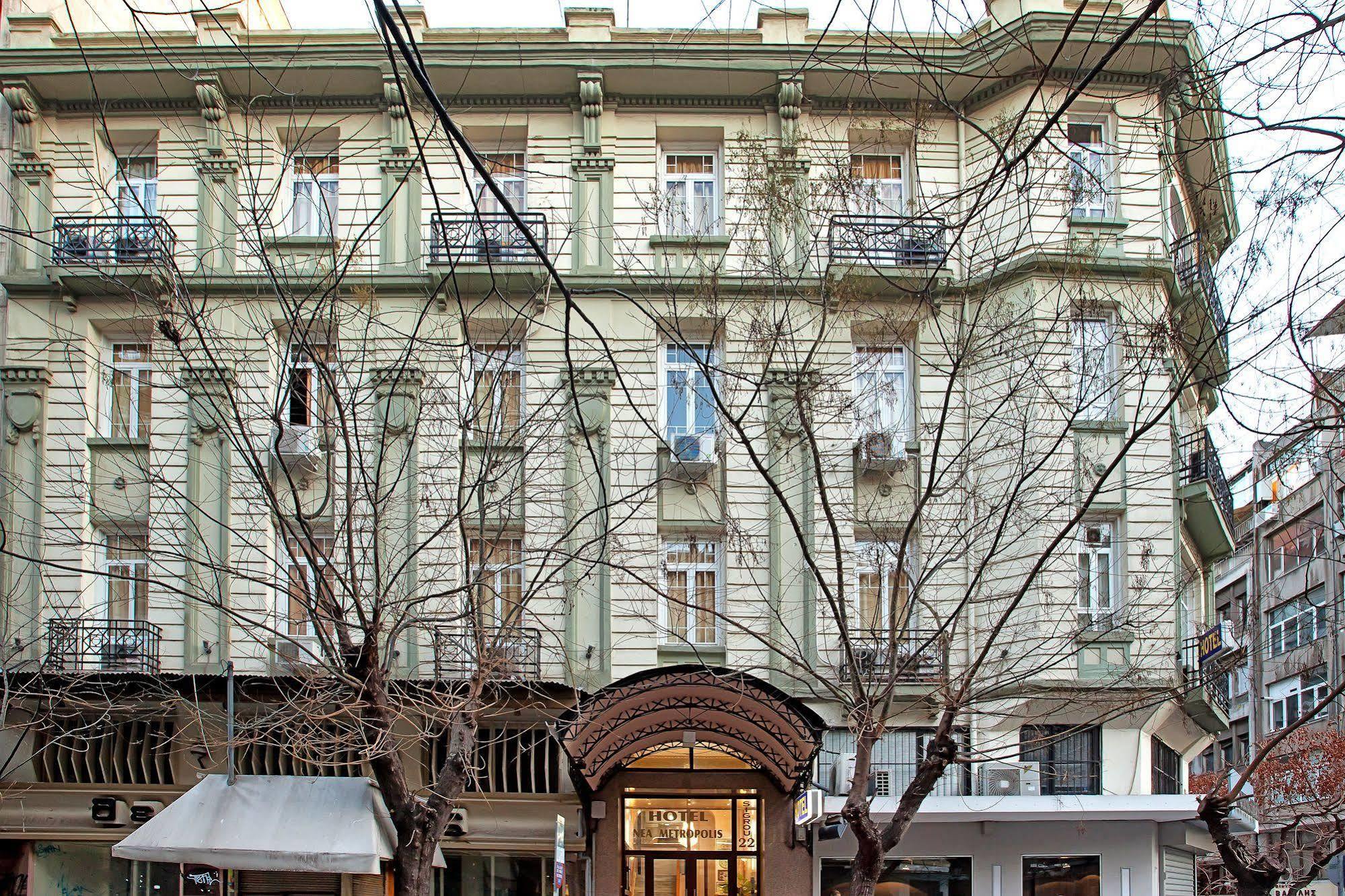 Hotel Nea Metropolis Thessaloniki