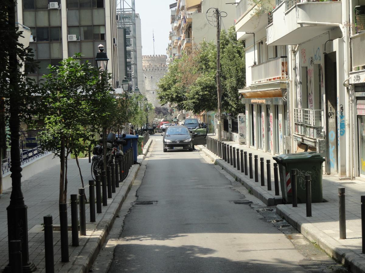 Olympia Apartment Thessaloniki