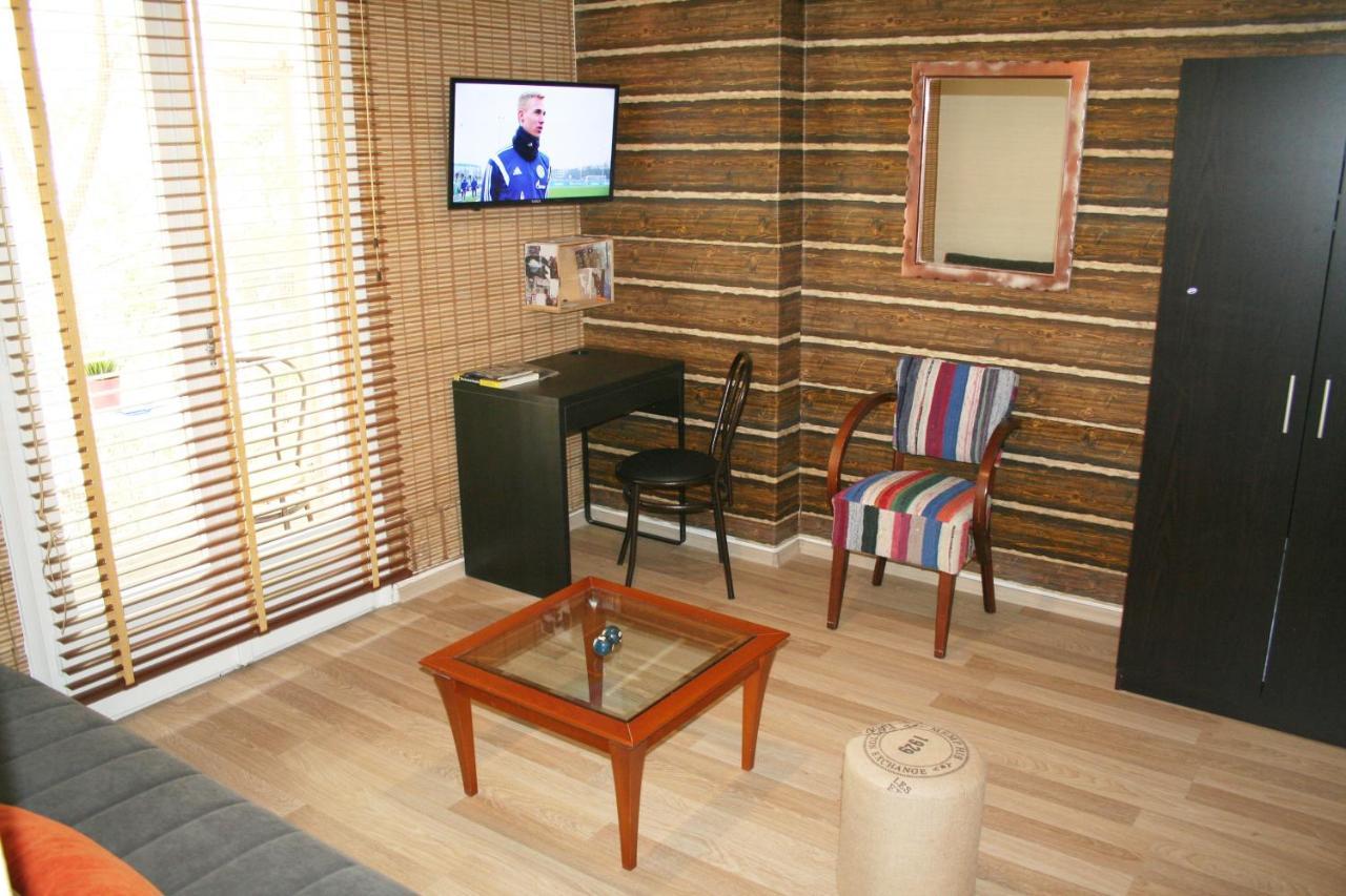 Olympia Apartment
