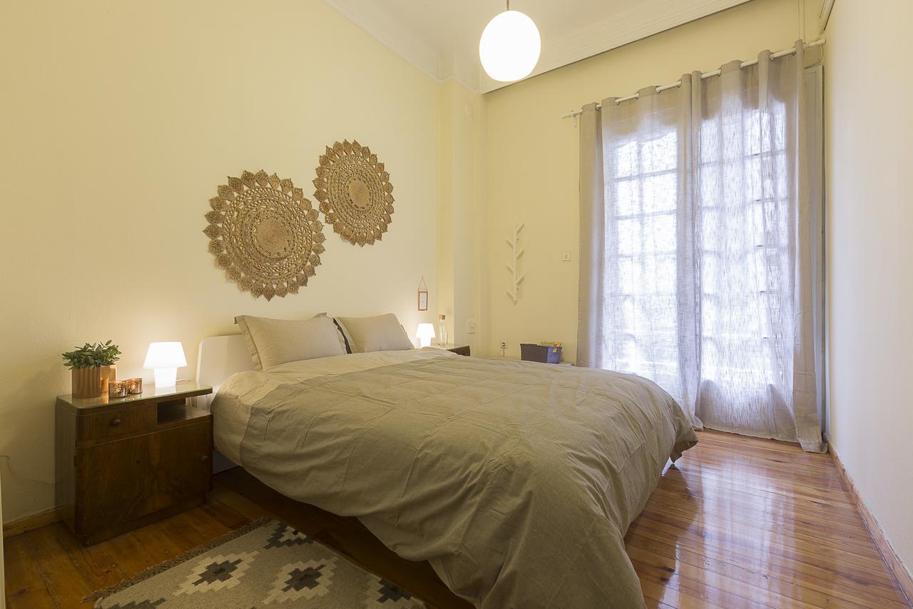 Apartamento Authentic Retro Flat In Center #feelslikehome
