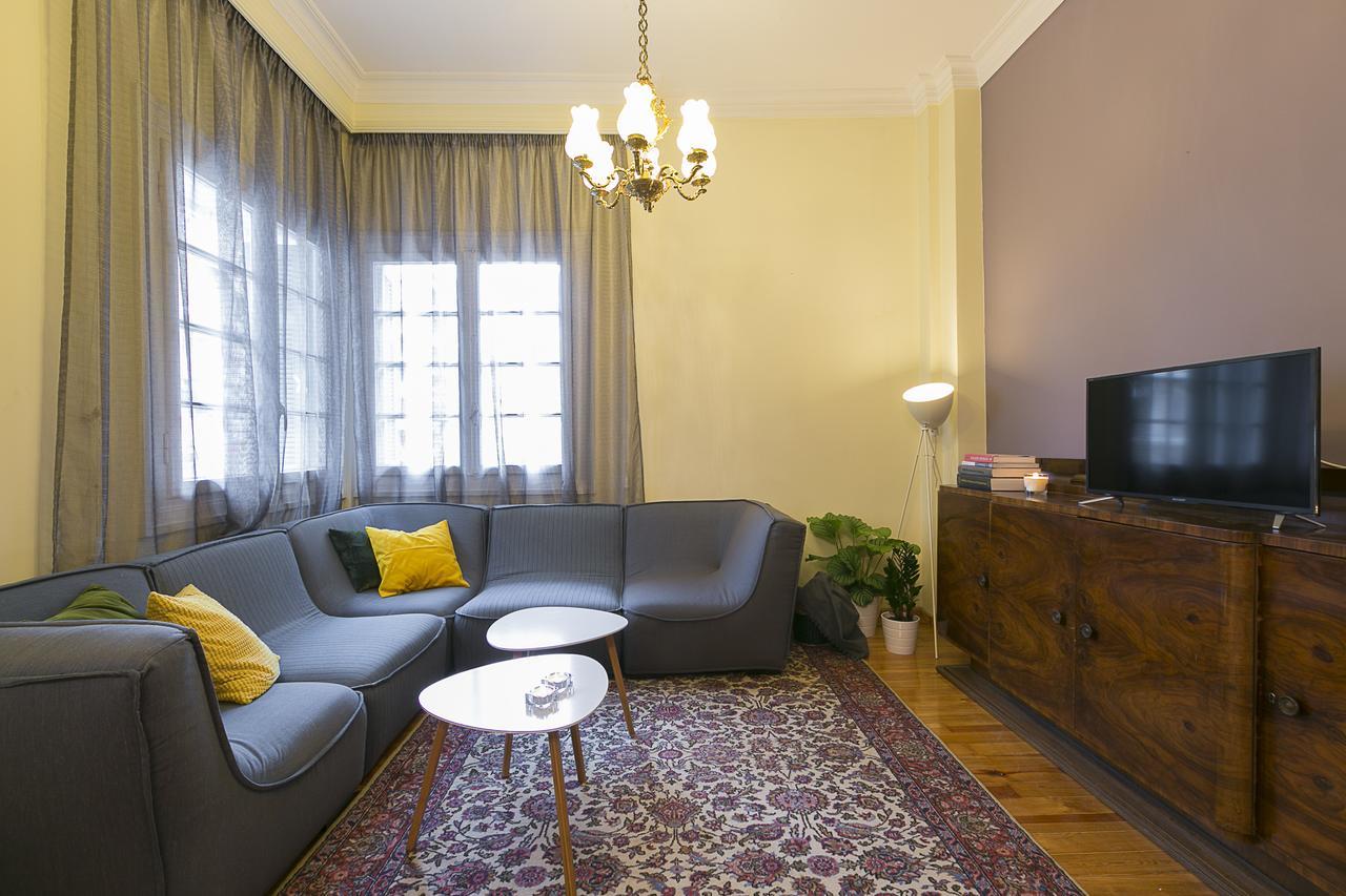 Apartamento Authentic Retro Flat In Center #feelslikehome