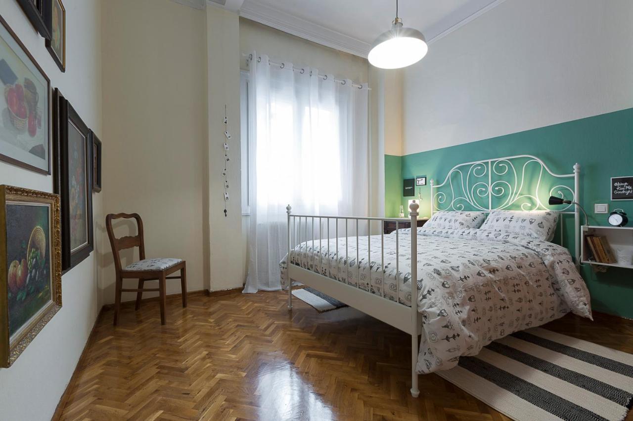 Authentic Retro Flat In Center #feelslikehome Tessalónica