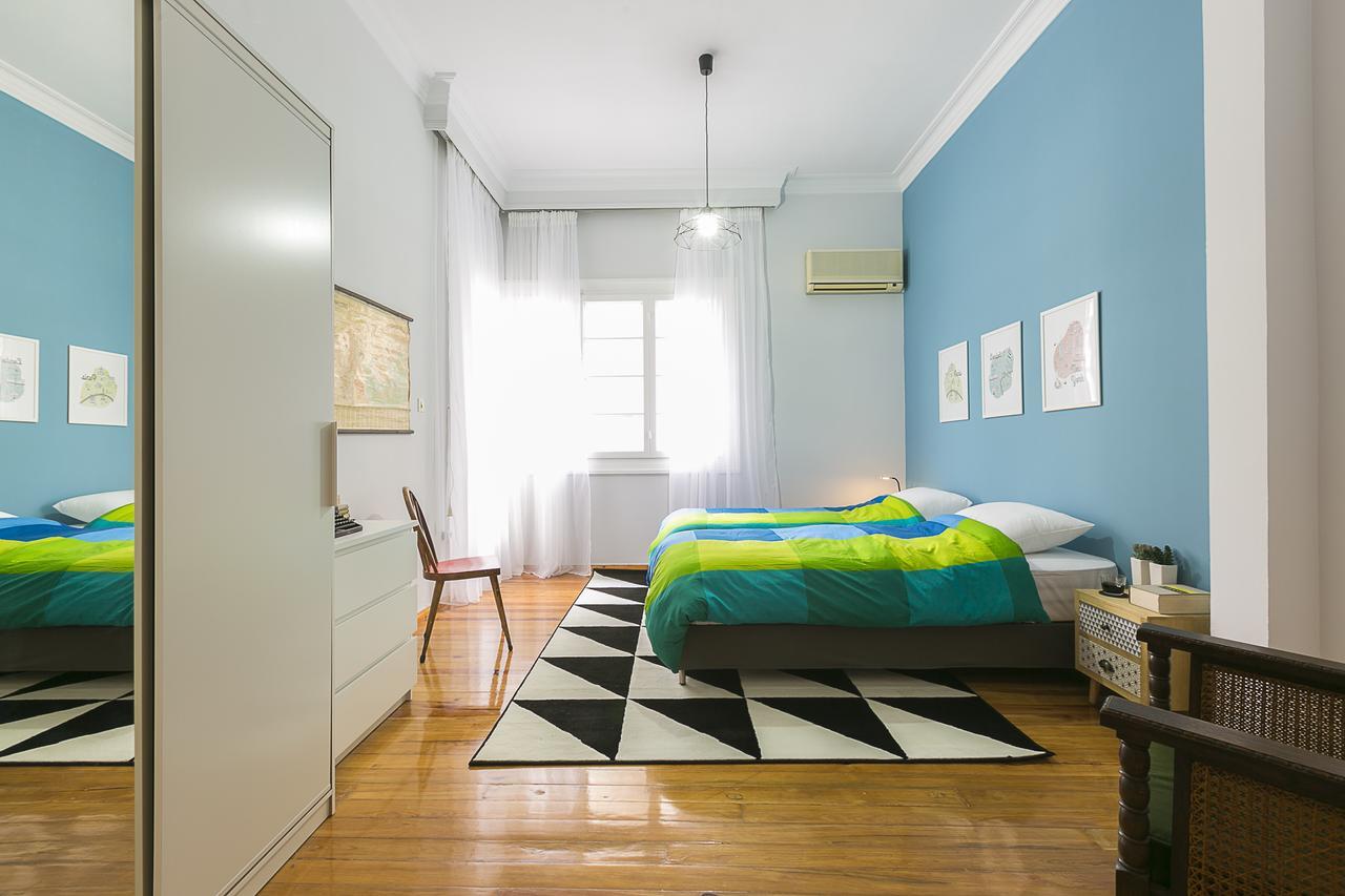 Authentic Retro Flat In Center #feelslikehome * Tessalónica