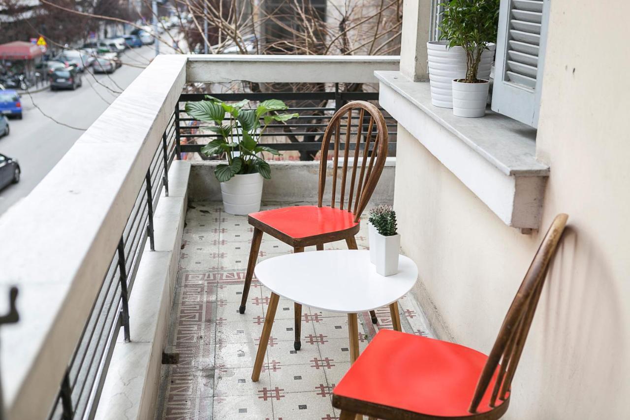 Apartamento Authentic Retro Flat In Center #feelslikehome *