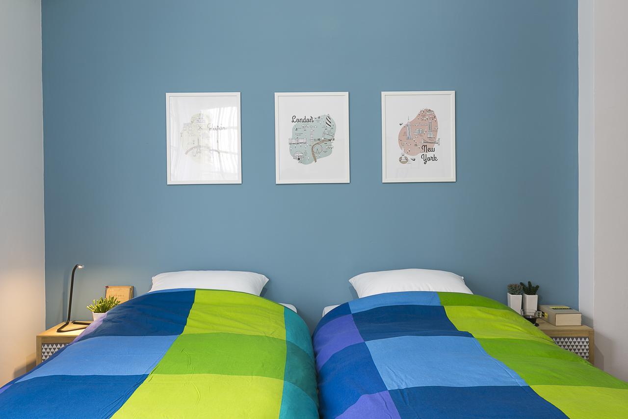 Apartamento Authentic Retro Flat In Center #feelslikehome Tessalónica
