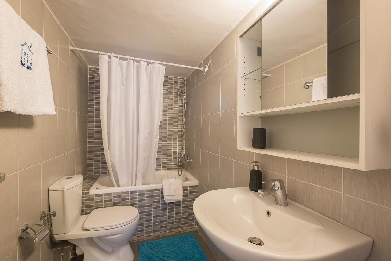 Apartamento Authentic Retro Flat In Center #feelslikehome Tessalónica