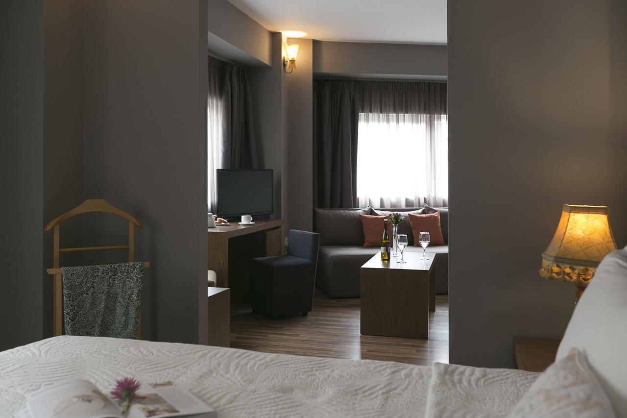 Hotel Plaza Hotel, Philian And Thessaloniki