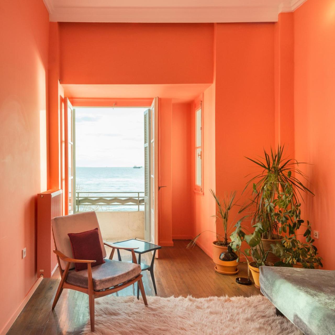 Apartment Air Waterfront Nikis *