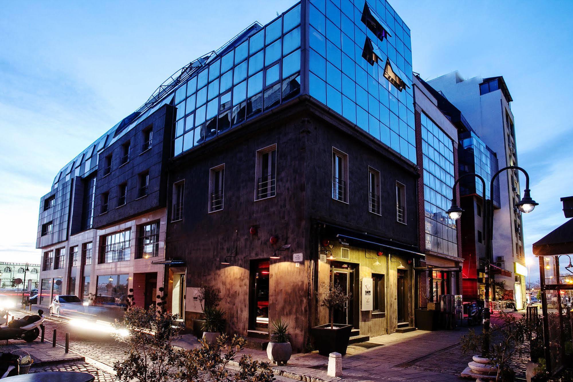 Apartment Diamond Suites, Philian And Thessaloniki