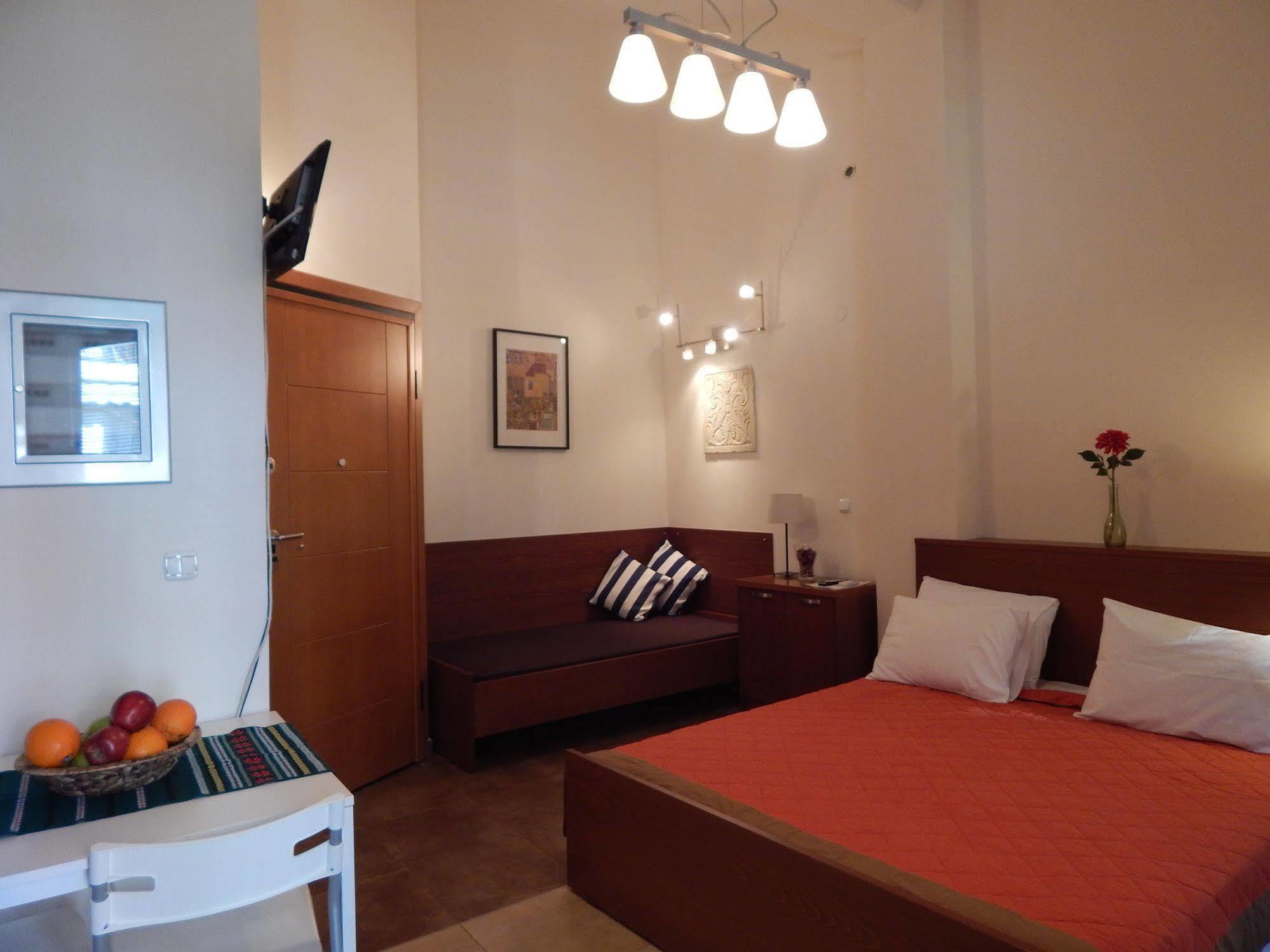 Kripis Studio Thessaloniki Apartment Thessaloniki