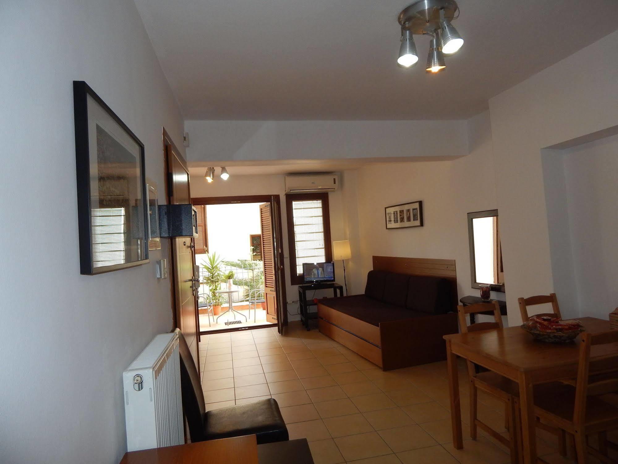 Kripis Studio Thessaloniki Apartment