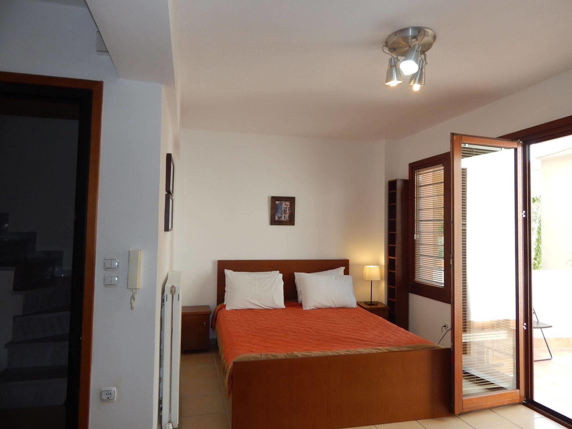 Kripis Studio Thessaloniki Apartment