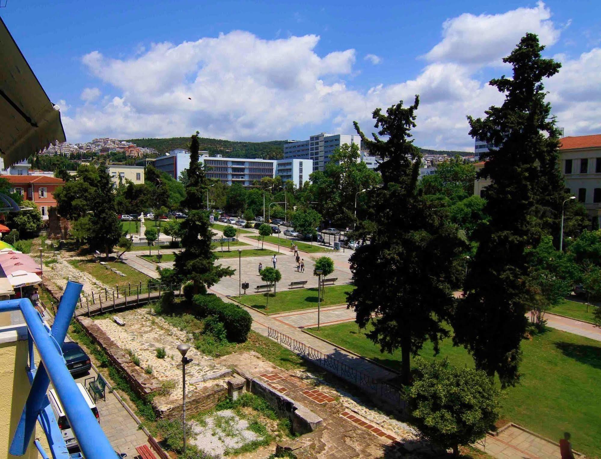 Rentrooms Guest house Thessaloniki