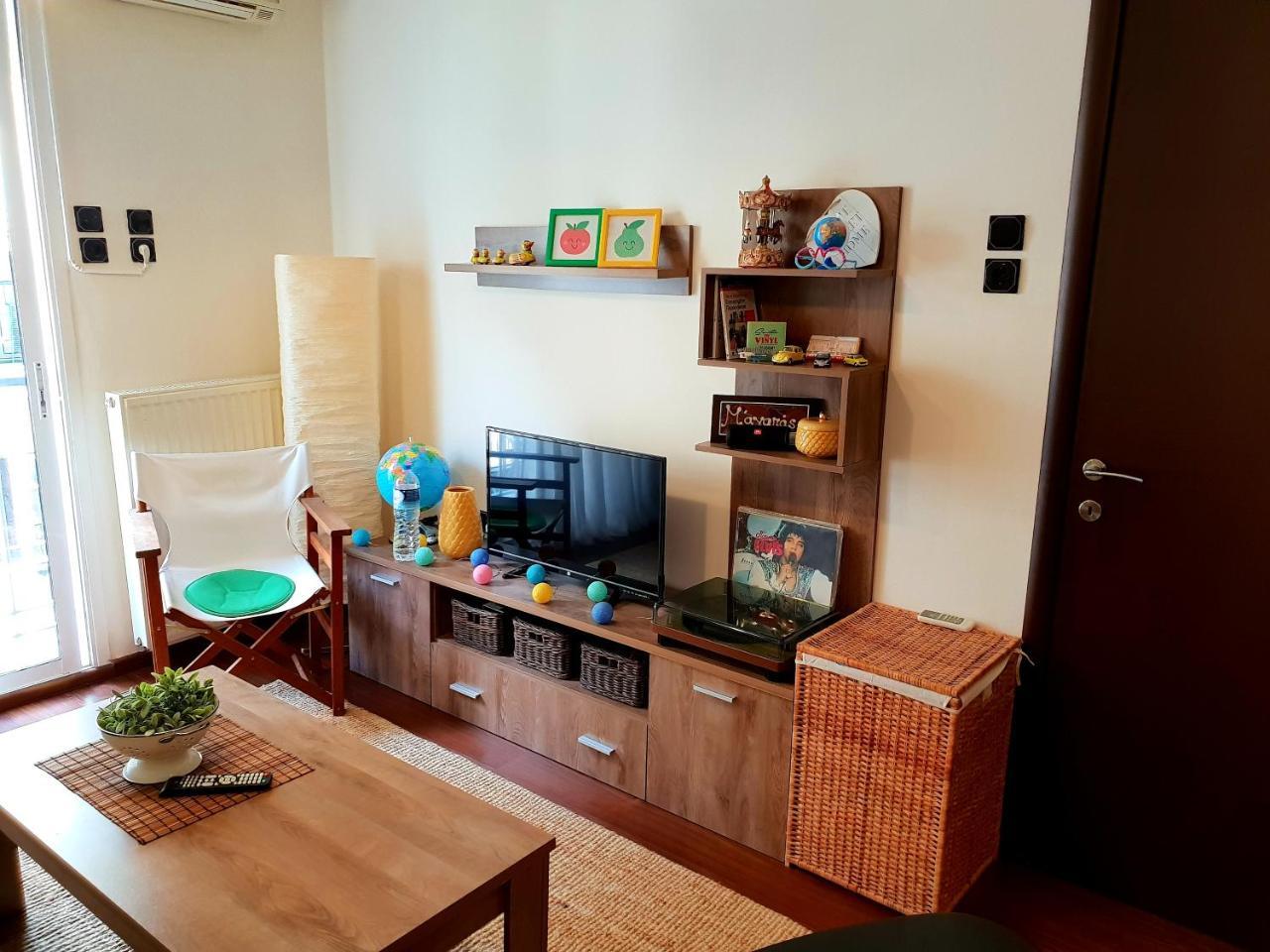 Daire Octagon Apartments, Nilie Hospitality Mgmt Selanik
