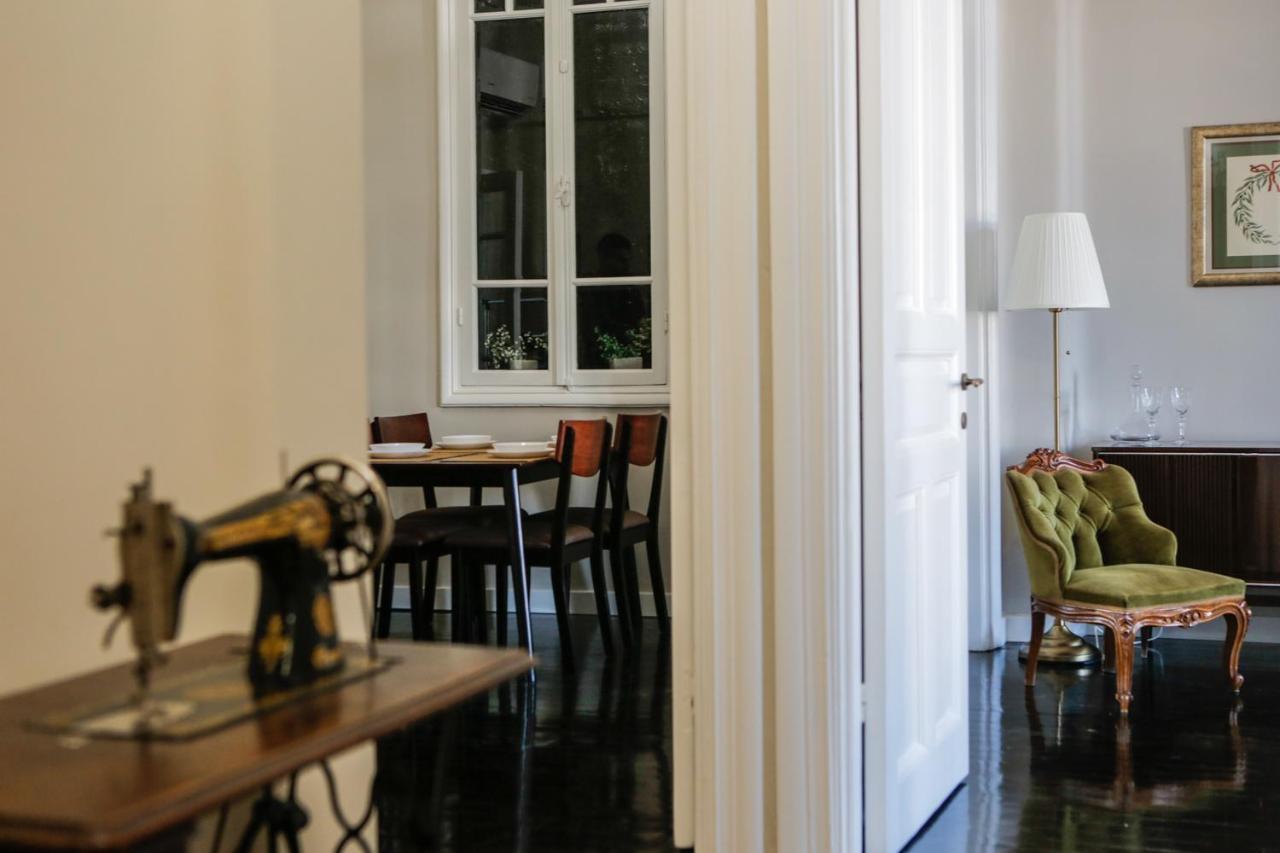 Apartment # Alegra , 10mtrs From Venizelou Metro Station Thessaloniki