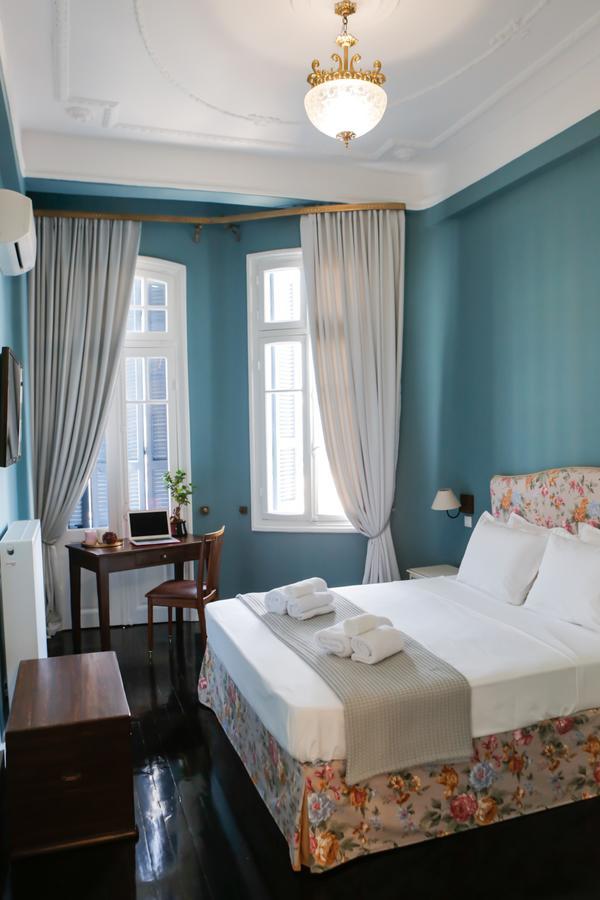 # Alegra , 10mtrs From Venizelou Metro Station Thessaloniki