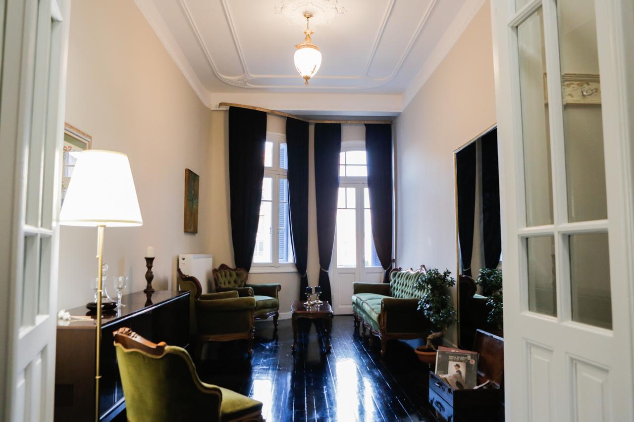 Apartment # Alegra , 10mtrs From Venizelou Metro Station Thessaloniki