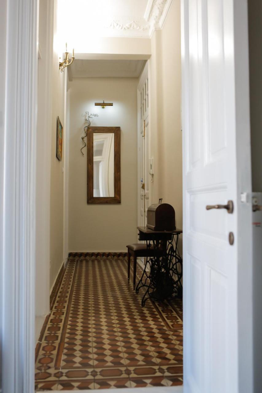 # Alegra , 10mtrs From Venizelou Metro Station Thessaloniki