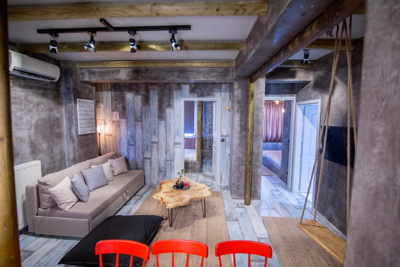 Thesseasyliving Apartment Thessaloniki