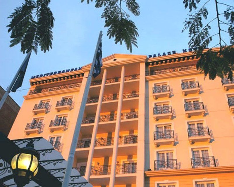 Mediterranean Palace 5* Thessaloniki