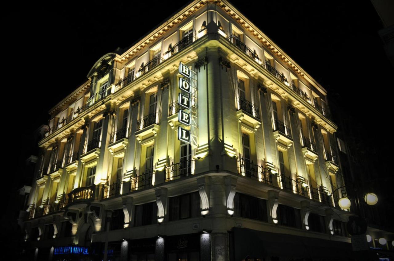 Hotel Andromeda 4*