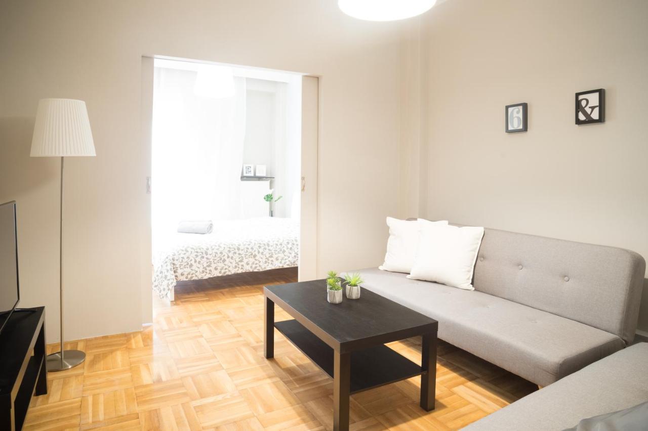 Houseloft Aqua Gardens Apartamento Tessalónica