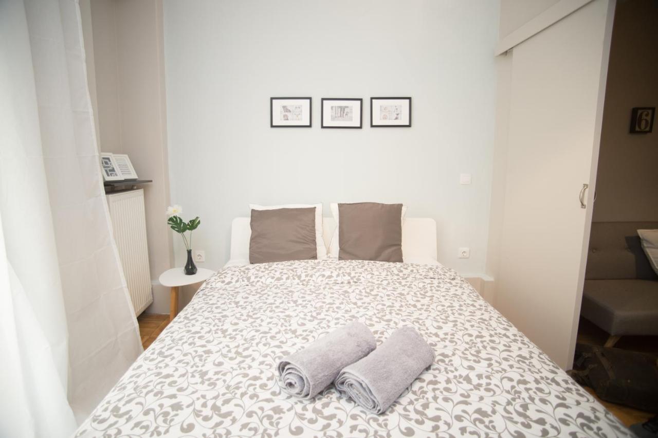Houseloft Aqua Gardens Apartamento Tessalónica