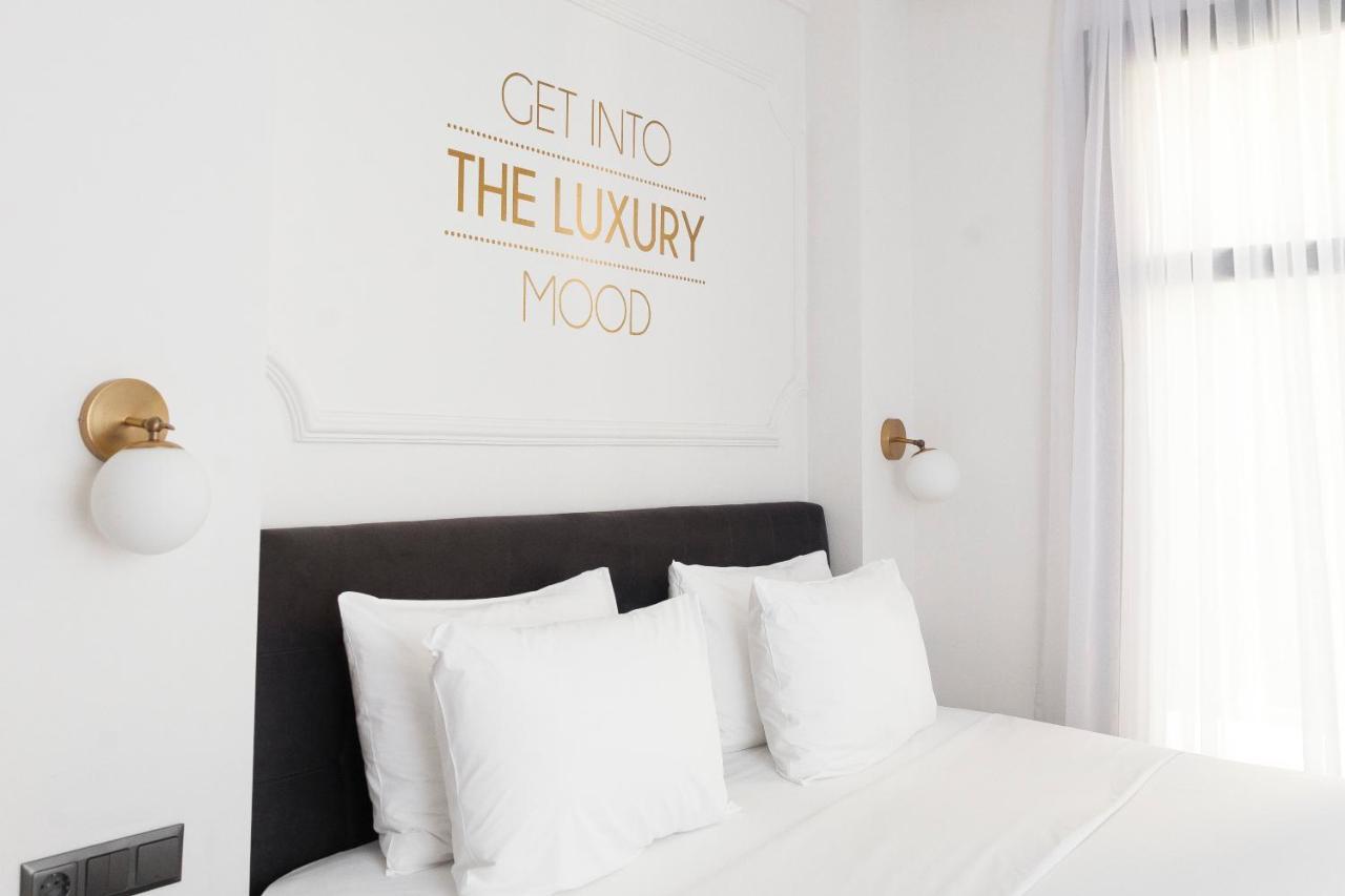 Apartamento The Mood Luxury *