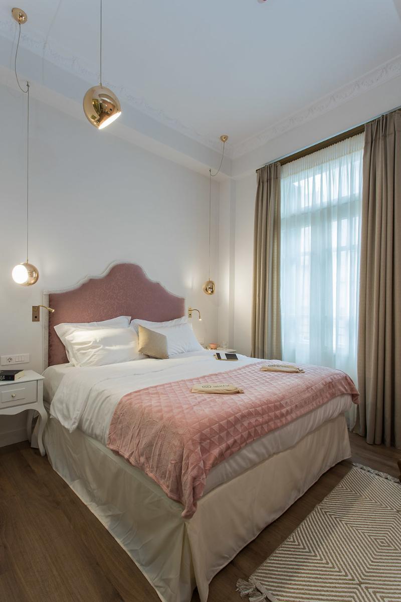 Hotel Bahar Boutique Tessalónica