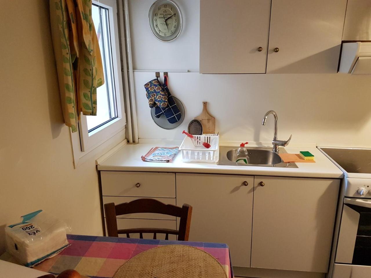 Sunny Quiet Apt Apartment Thessaloniki