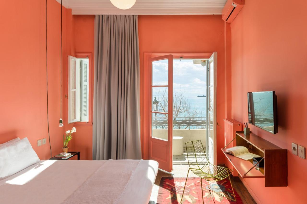 Air Waterfront Nikis Apartamento