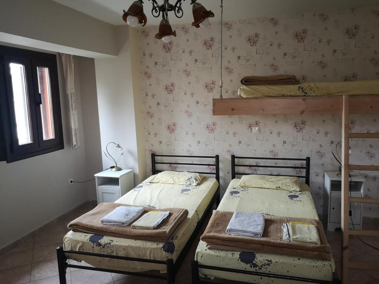 Guest house Arabas