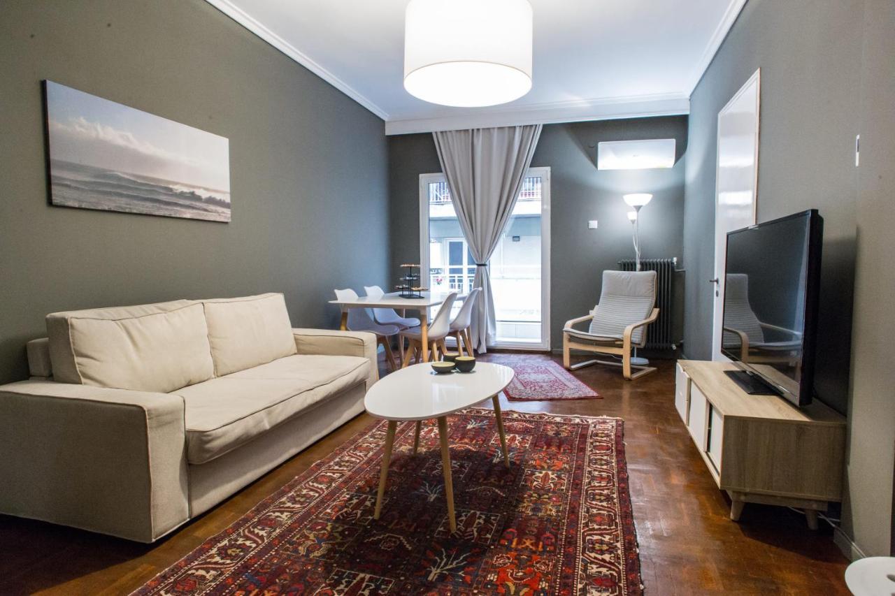 Center Apartment *