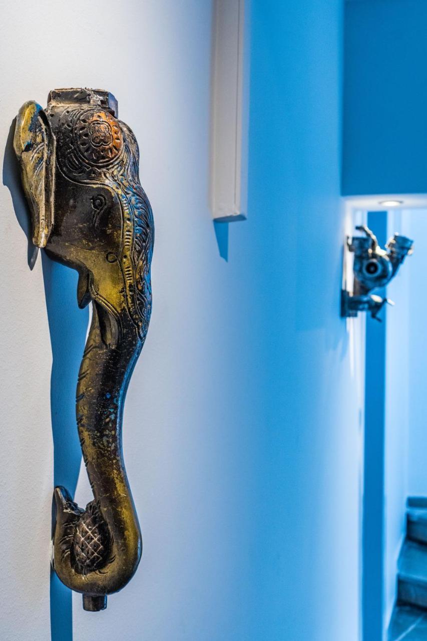 Daire Graffitisuites#bronze
