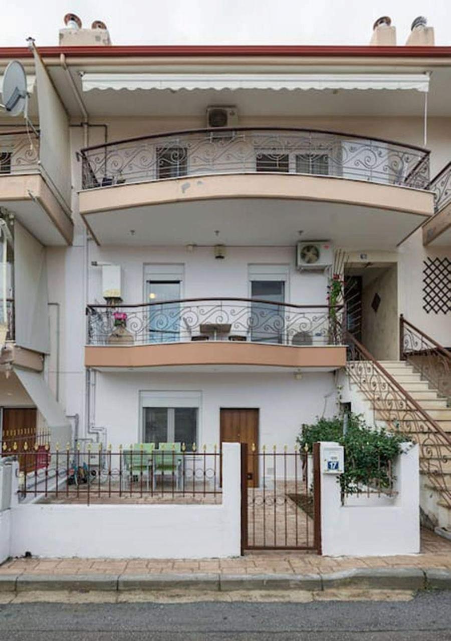 Socrates & Froso's Lovely Maisonette Apartment Thessaloniki