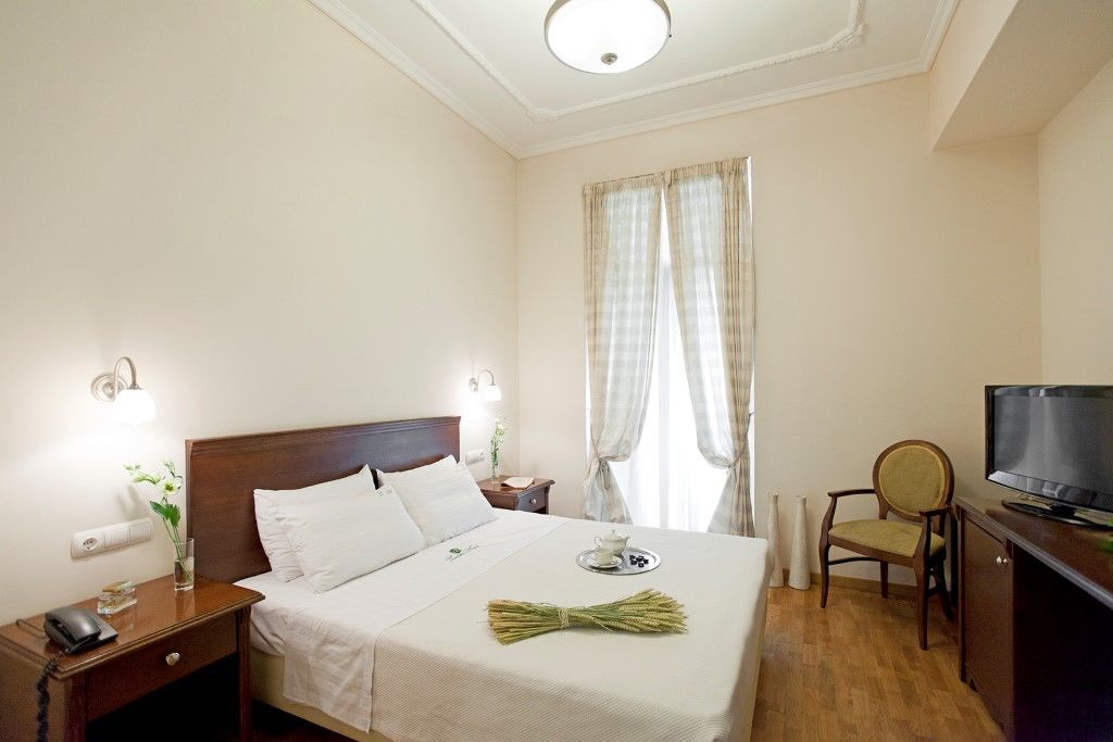 Zaliki Boutique Hotel Tessalónica