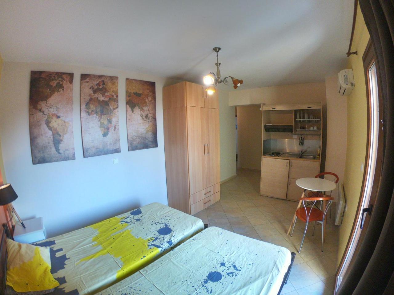 Guest house Arabas