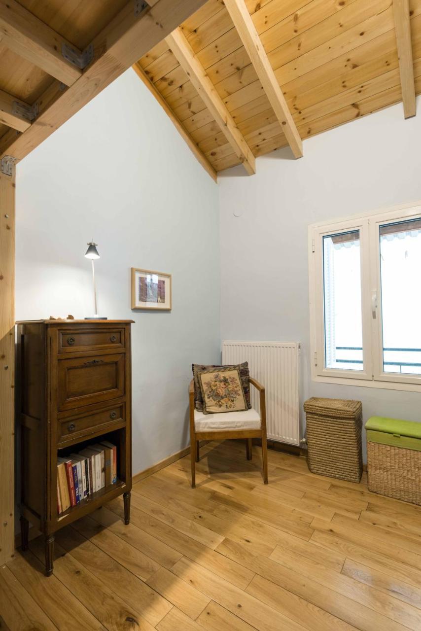 Eco Escape Rooftop Apartment Thessaloniki