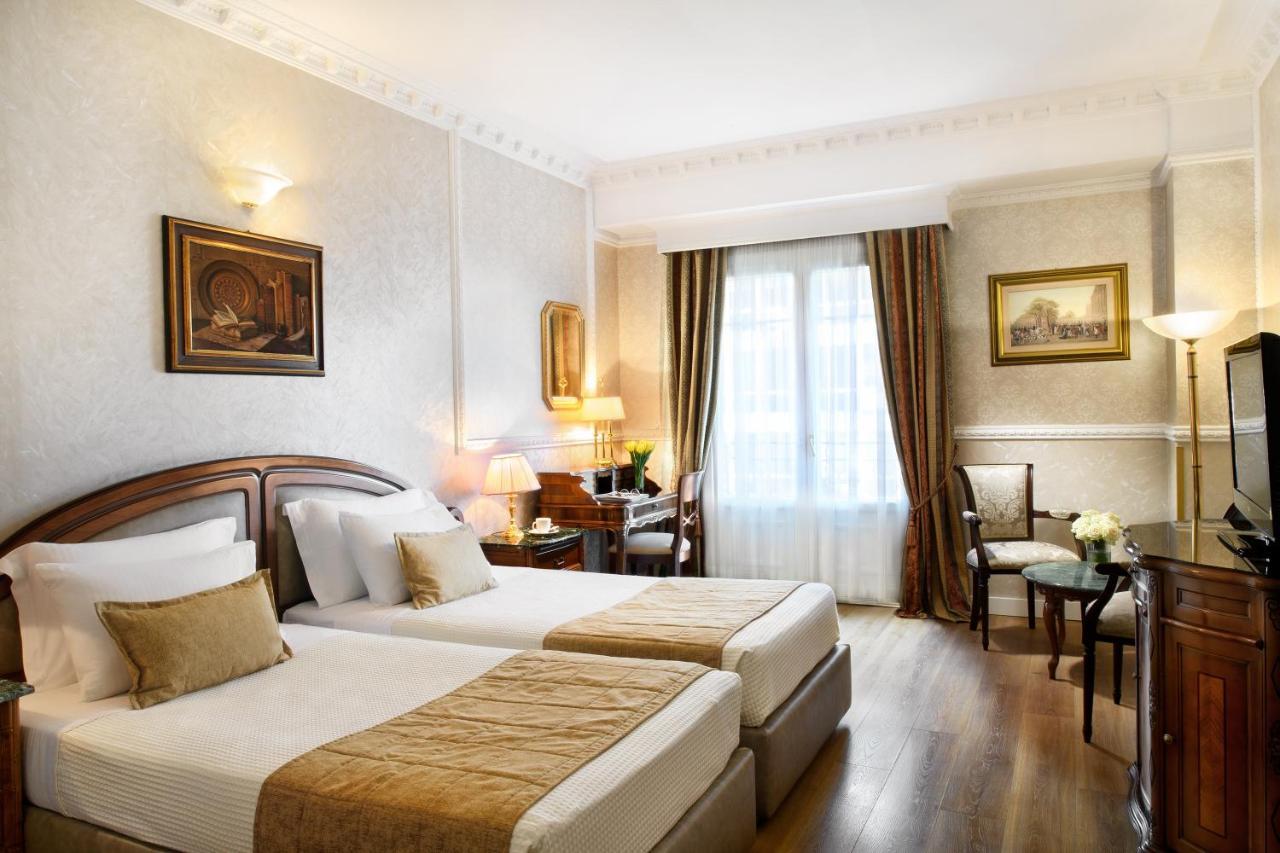 Hotel Mediterranean Palace 5*