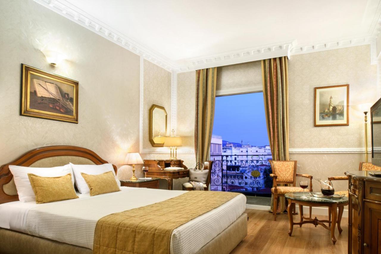 Hotel Mediterranean Palace 5*