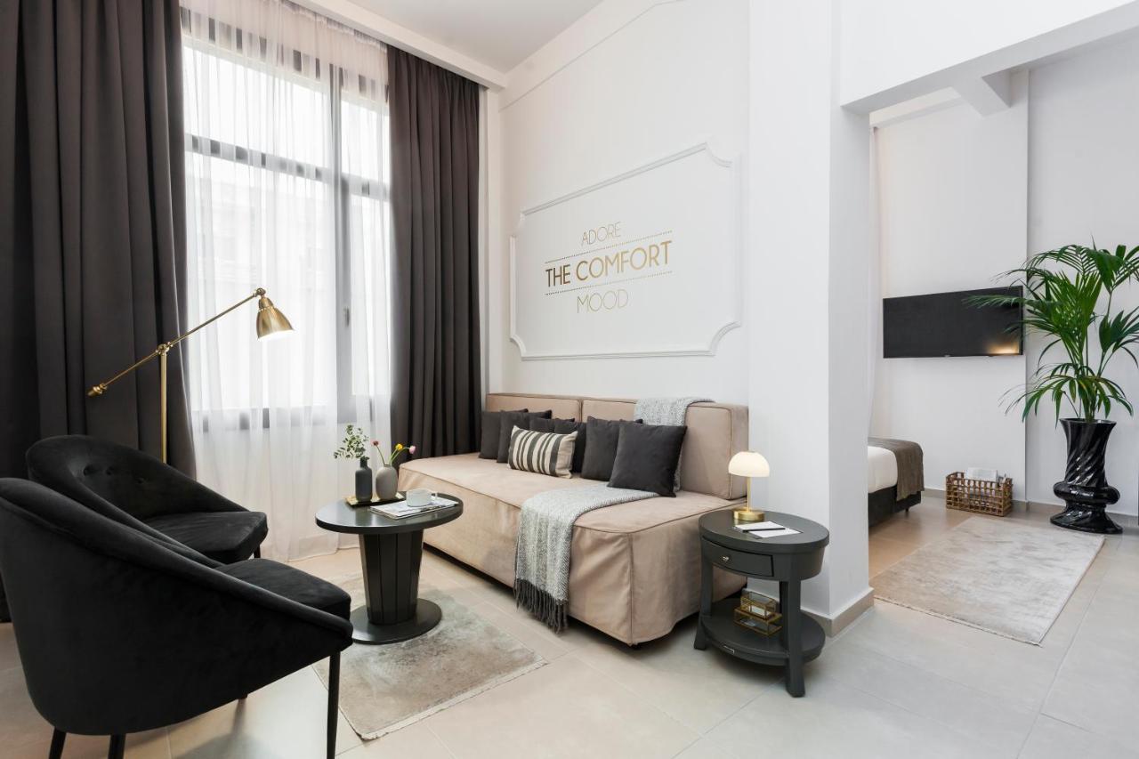 The Mood Luxury Apartamento