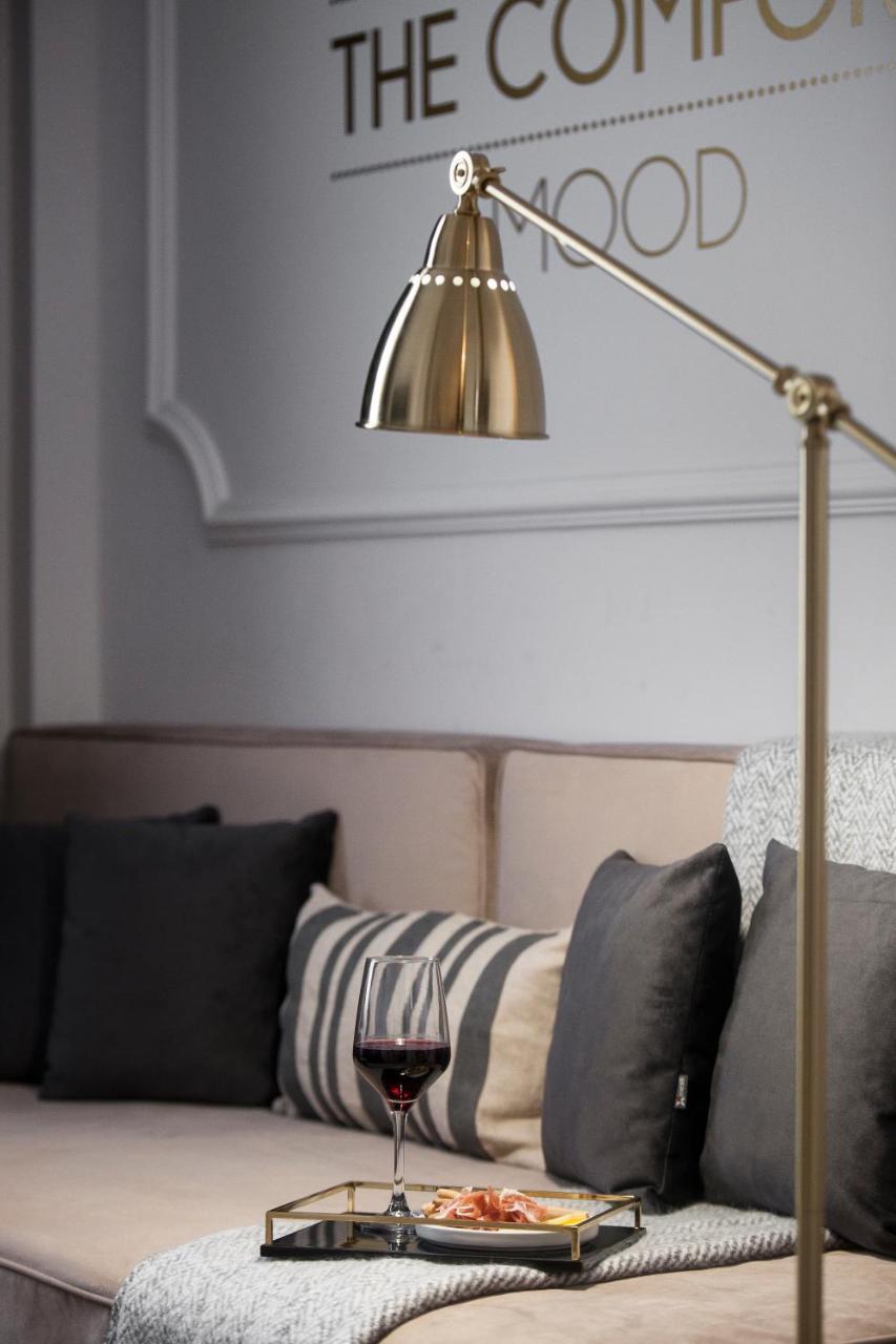 Apartamento The Mood Luxury Tessalónica