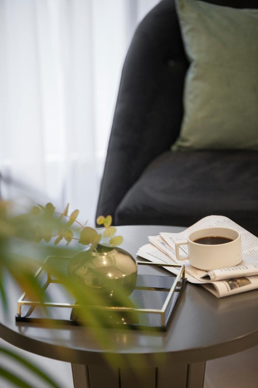 Apartamento The Mood Luxury *