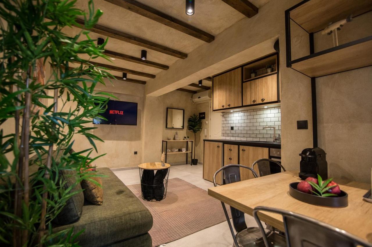Apartment Thesscityliving Thessaloniki