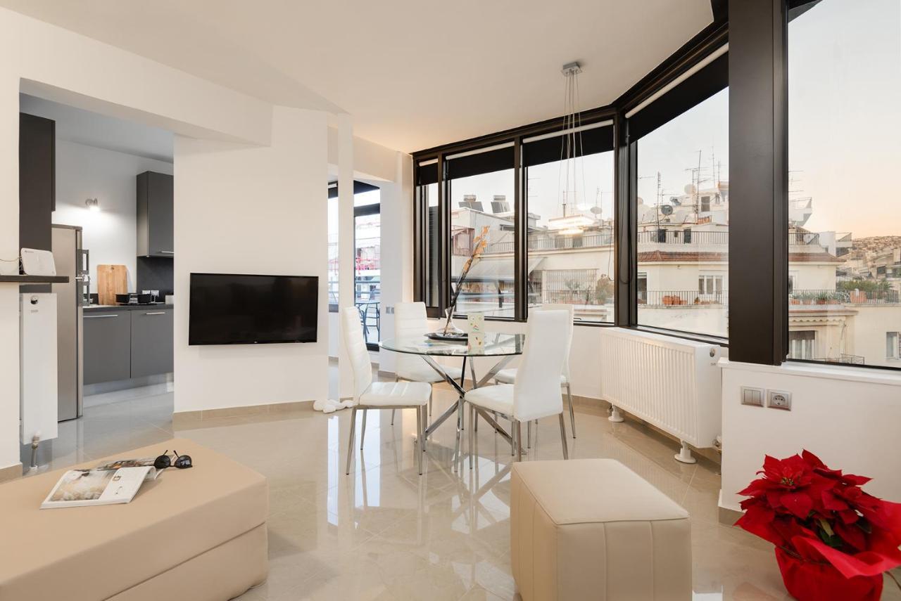 Ace Location | Luxury Building Thessaloníki