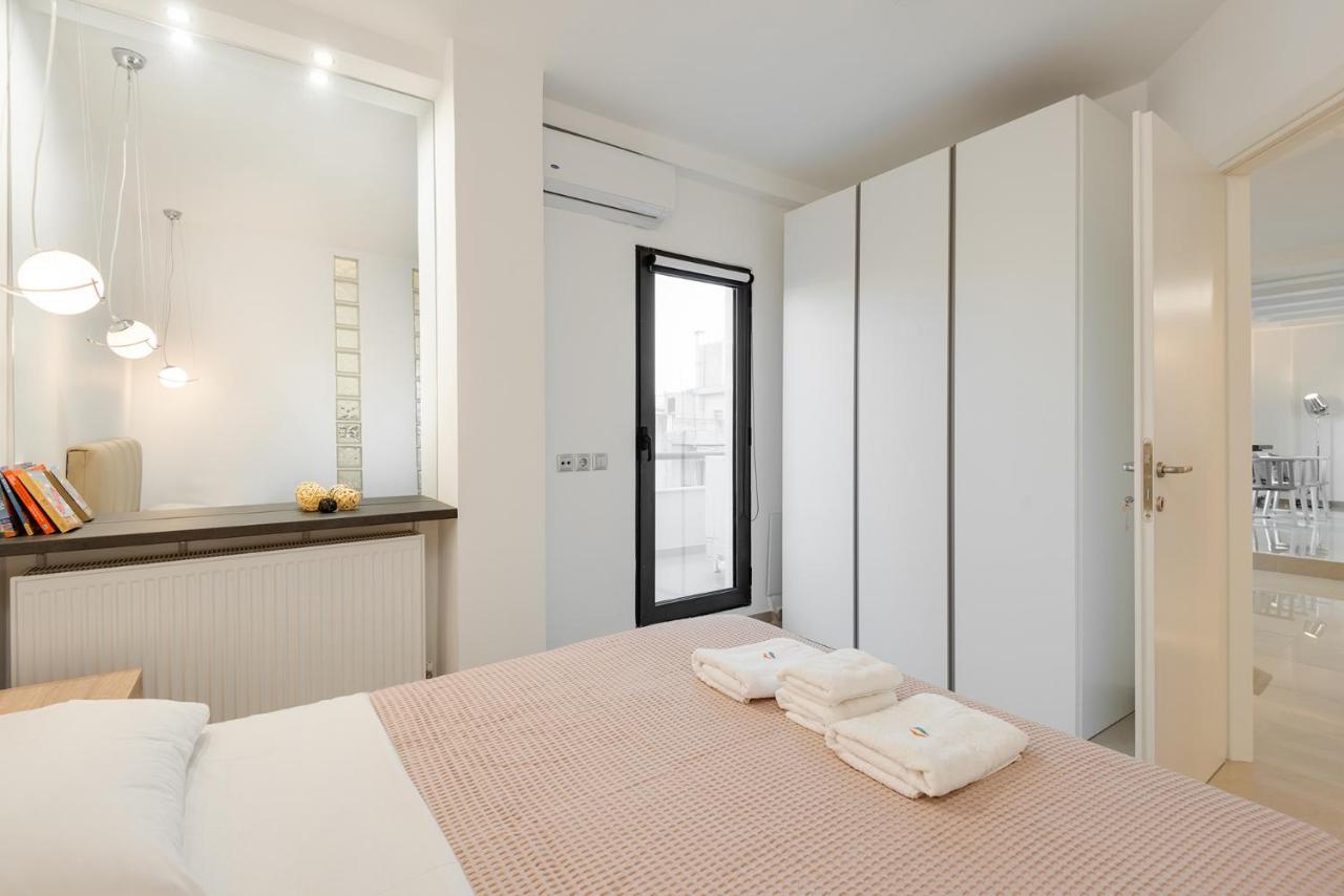 Căn hộ Ace Location | Luxury Building Thessaloníki