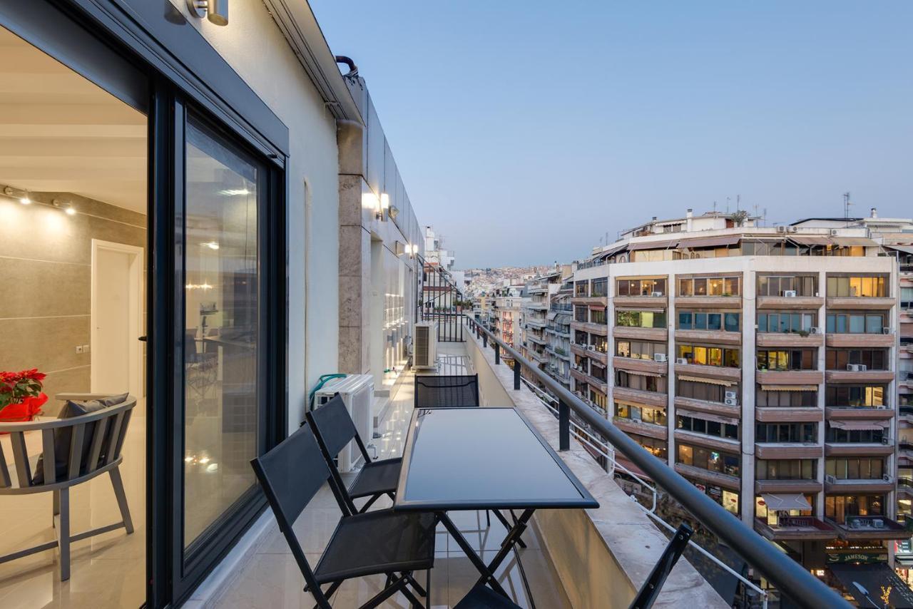 Căn hộ Ace Location | Luxury Building *