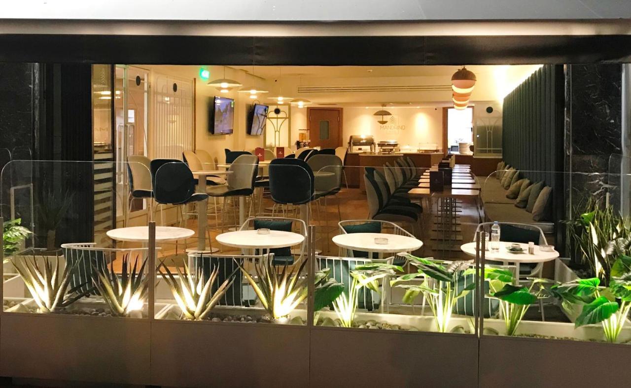 Hotel Mandrino Thessaloniki